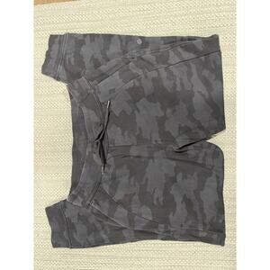 Lululemon Camo Joggers